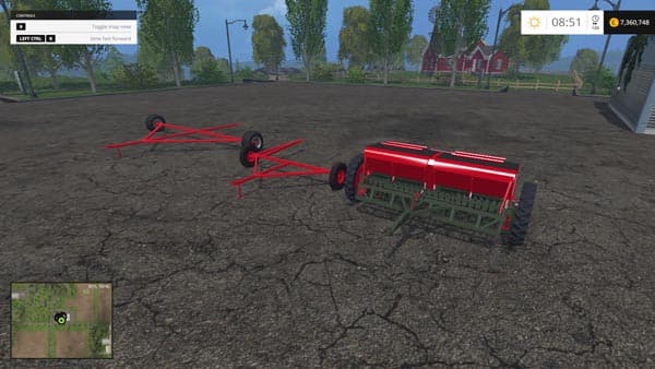 SZT 36 and the coupling SP 10 and SP 7.2 3