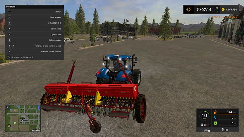 SZT 5.4 And coupler [MP] 2