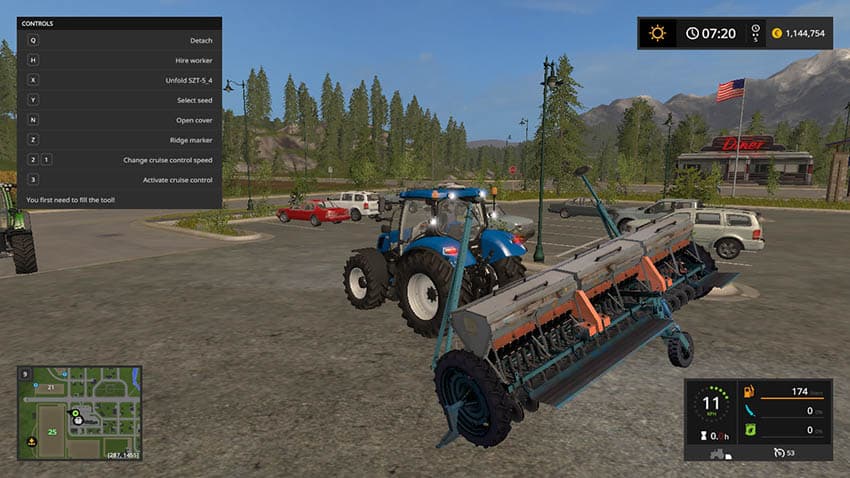 SZT 5.4 And coupler [MP]