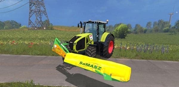 SaMASZ KDT 260 [SP] 2