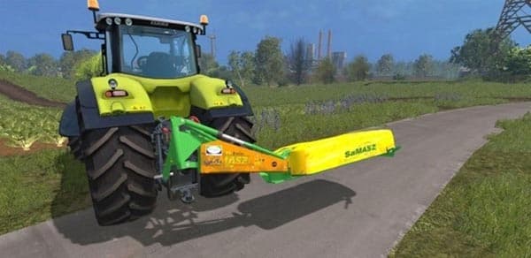 SaMASZ KDT 260 [SP]