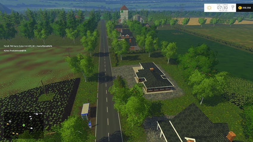 Sachsenhagen Beta [MP] 5