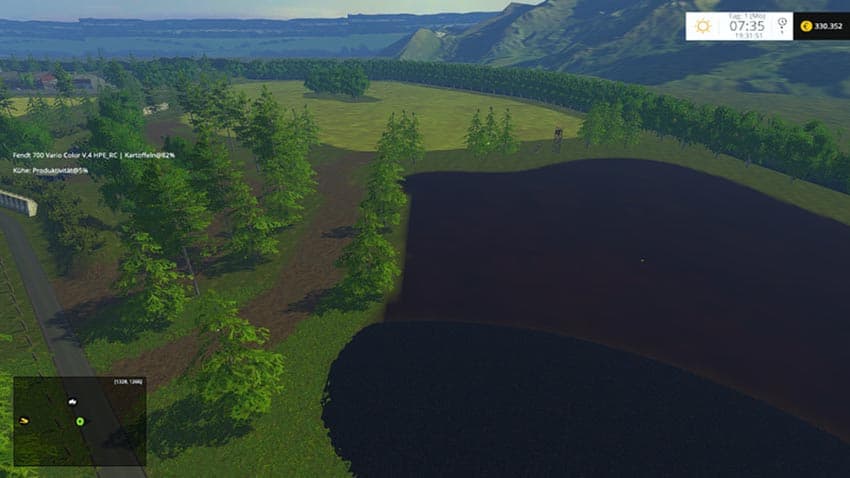 Sachsenhagen Beta [MP] 4
