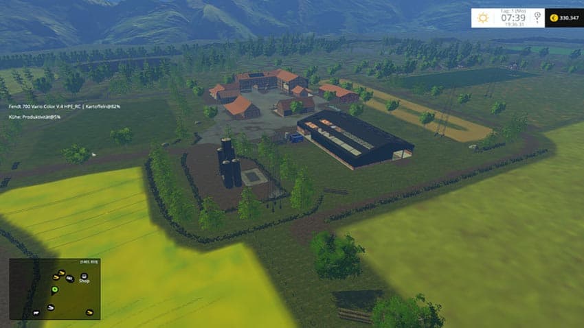 Sachsenhagen Beta [MP] 2