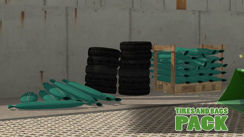 Sacks and Tires [SP] 3