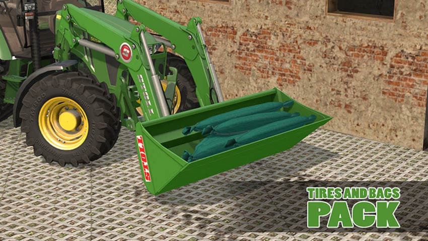 Sacks and Tires [SP]