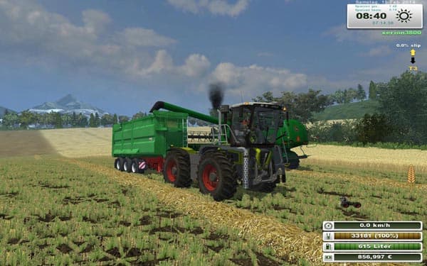 SaddleTrac 3800 MR Bleck [MP] 3