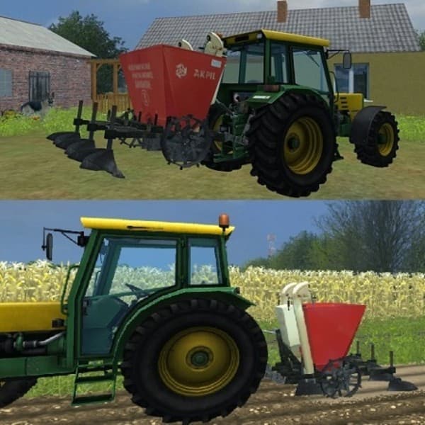 Sadzarka of used PLANTER [MP]
