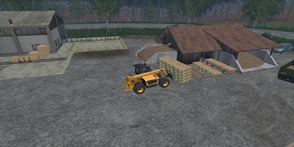 Saegewerk pallets Edition [MP] 3