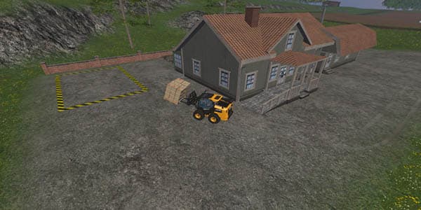 Saegewerk pallets Edition [SP] 2