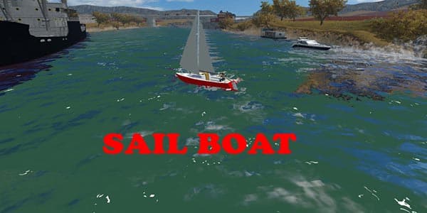 Sail Boat [MP] 3