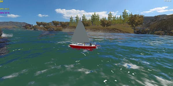 Sail Boat [MP]