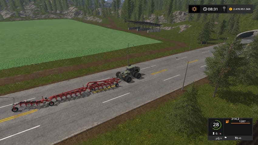 Saleford 8312 plus [MP] 2