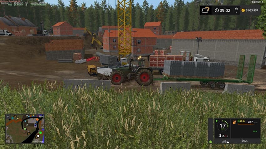 Sambreville 17 [MP] 3