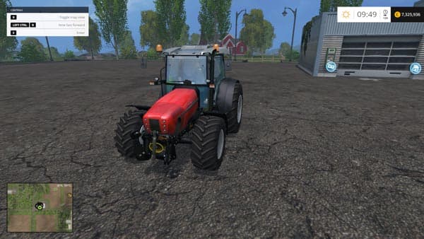 Same Dorado 3 90 2