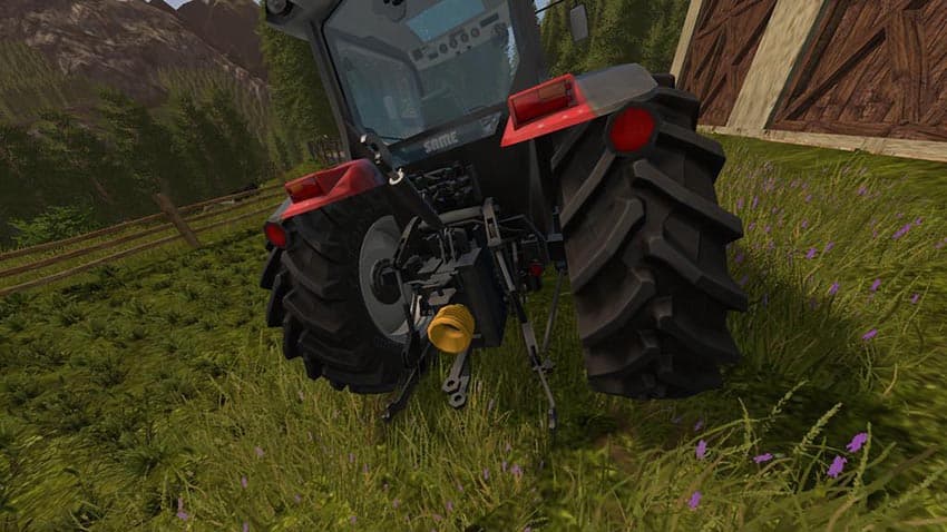 Same Explorer 105 2