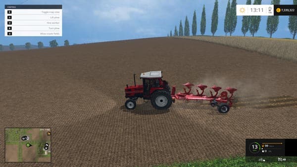 Same Explorer 70