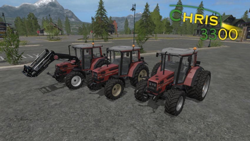 Same Explorer 90 [MP] 3