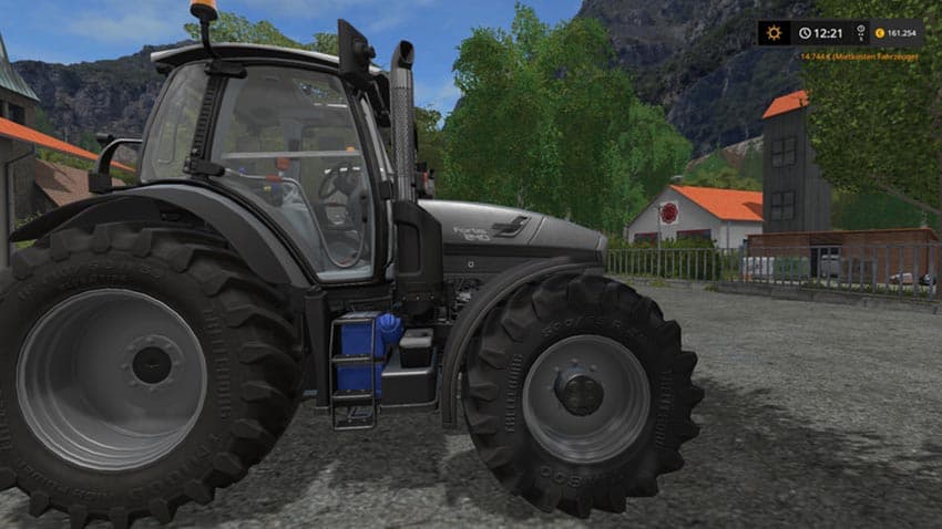 Same Fortis 140-240 More Realistic [SP] 2