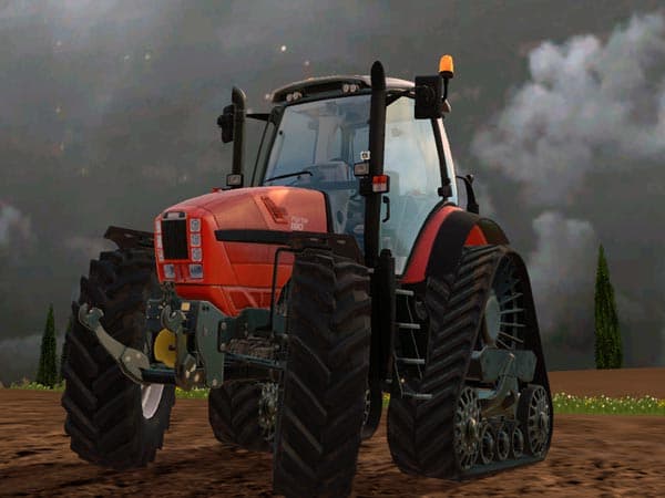 Same Fortis 190 Rowtrac [MP] 2