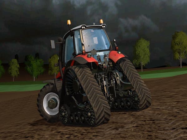 Same Fortis 190 Rowtrac [MP]