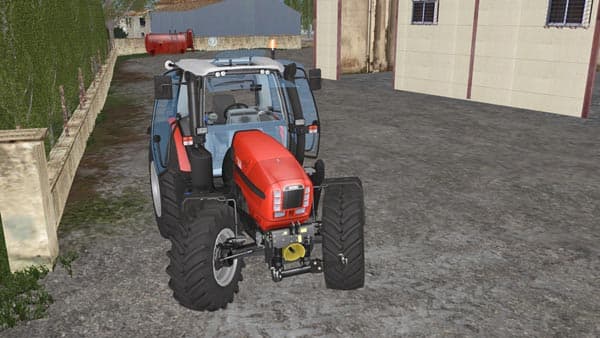 Same Fortis 190 [MP] 2