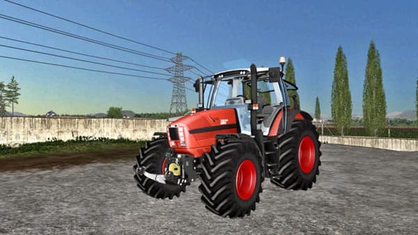 Same Fortis 190 [MP] 3