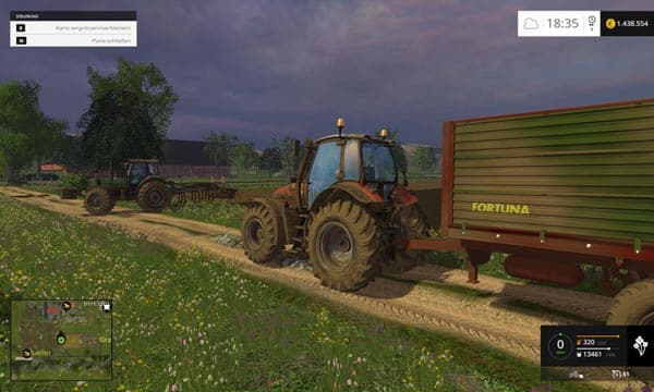 Same Fortis 190 [MP] 2