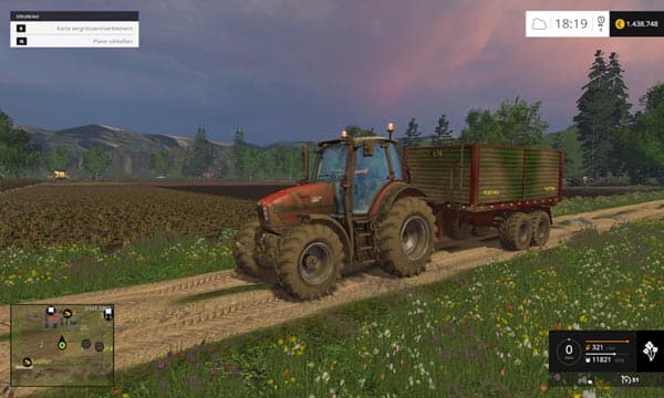 Same Fortis 190 [MP]
