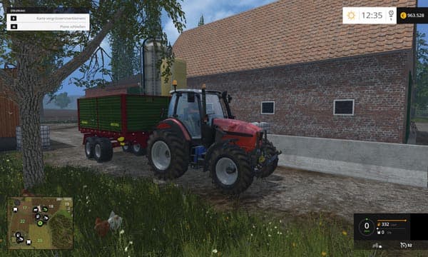 Same Fortis 190 [MP] 3