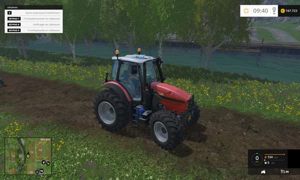 Same Fortis 190 [MP] 2
