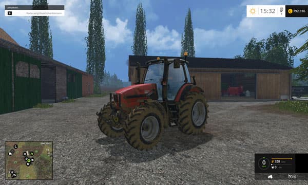 Same Fortis 190 [MP]