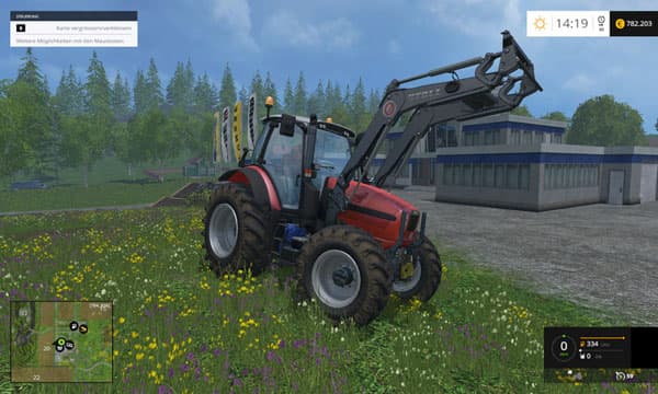 Same Fortis 190 [MP] 3