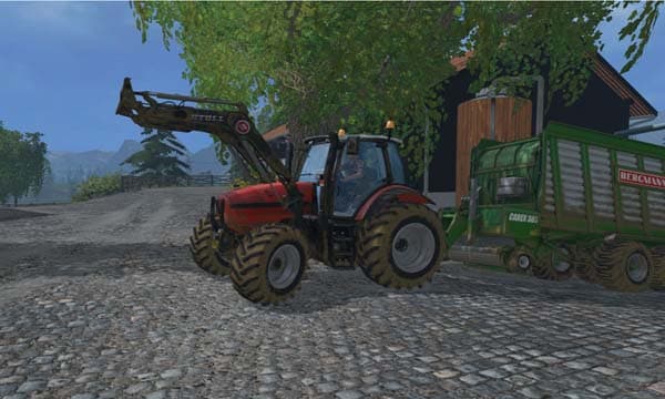 Same Fortis 190 [MP] 2
