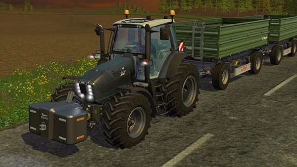 Same Fortis 210 HPE [MP] 3