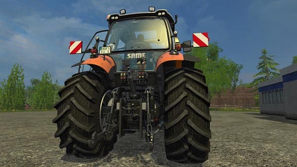 Same Fortis 210 HPE [MP] 2
