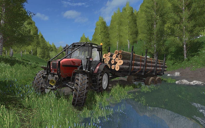Same Fortis Forestry Edition [MP] 3