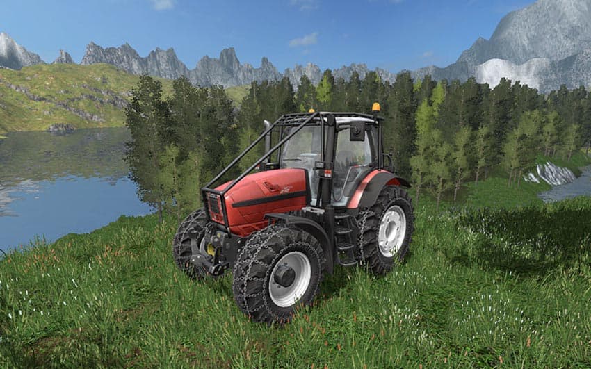 Same Fortis Forestry Edition [MP] 2