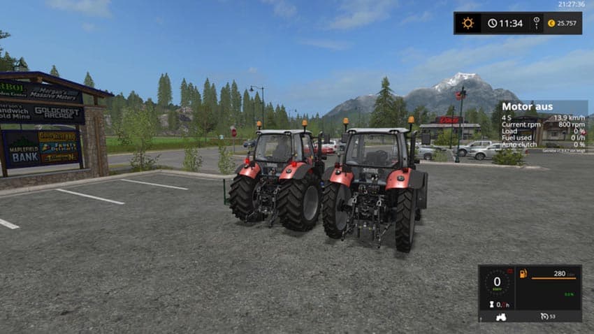 Same Fortis Beta [MP] 2