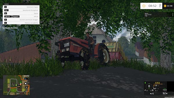 Same Frutteto I [MP]