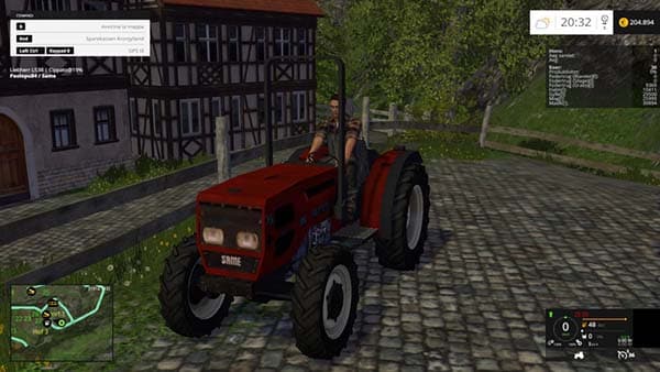 Same Frutteto II [MP] 2