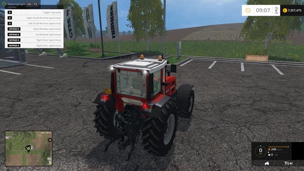 Same Laser 150 2
