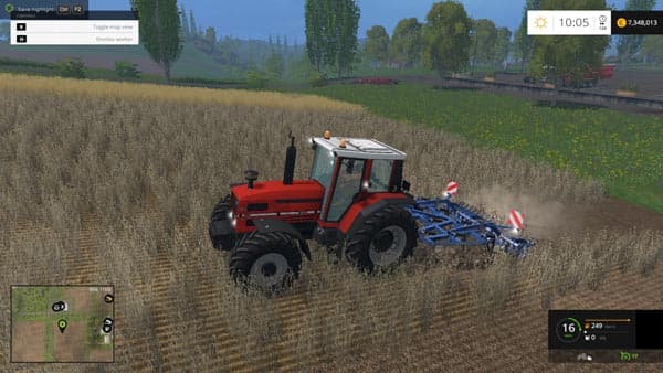 Same Laser 150
