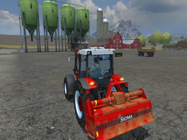 Same explorer 105 Plus [MP] 2