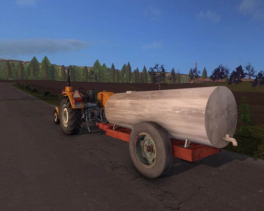 Samorobka barrel 2