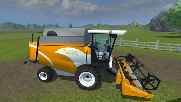 Sampo Rosenlew Comia C4 Set MR [MP] 3