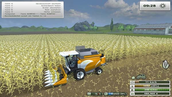 Sampo Rosenlew Comia C4 Set MR [MP] 2