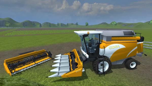 Sampo Rosenlew Comia C4 Set MR [MP]