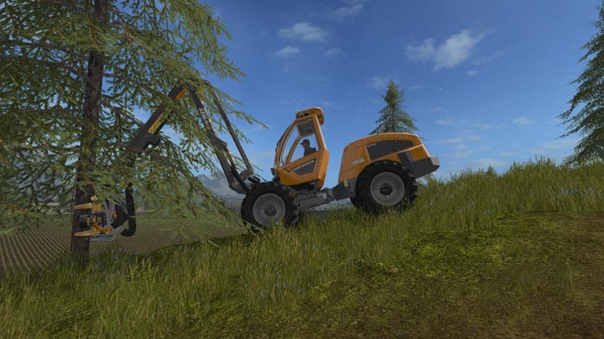 Sampo Rosenlew HR46 Mod Pack [MP] 3