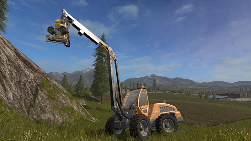 Sampo Rosenlew HR46 Mod Pack [MP] 2